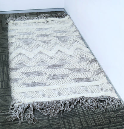 Snowhaven Luxe Ivory Carpet