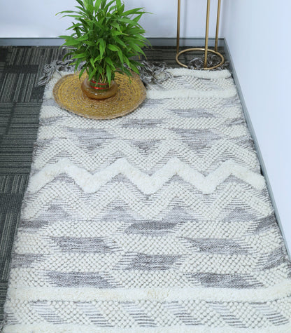 Snowhaven Luxe Ivory Carpet