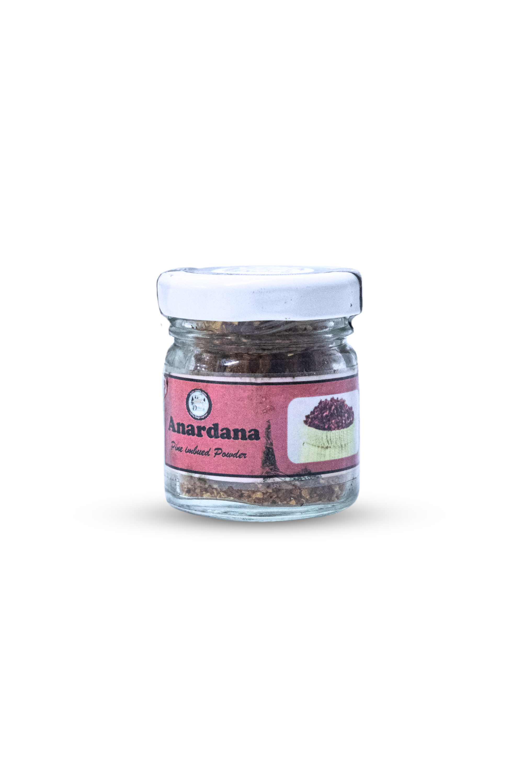 All Natural No Pesticides ‘Anardana’ ( Pahadi Daadu alias Hill grown Pomegranate) Anardana Powder