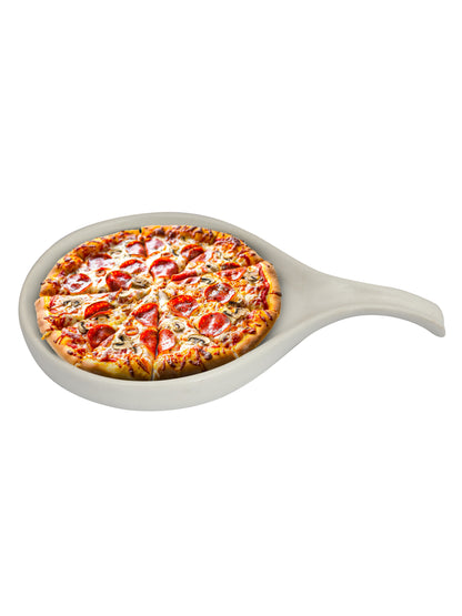 Premium Ceramic Pizza Pan and Baking Tray