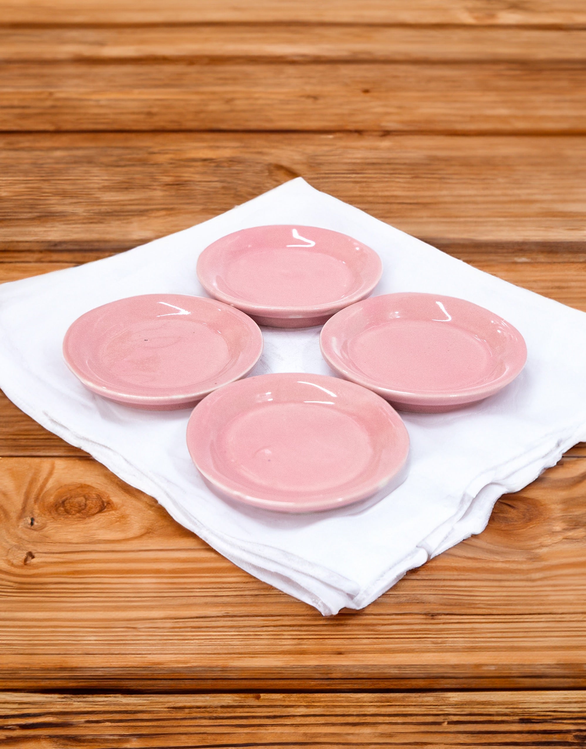 Miniware Ceramic Multipurpose Plates-Set of 4