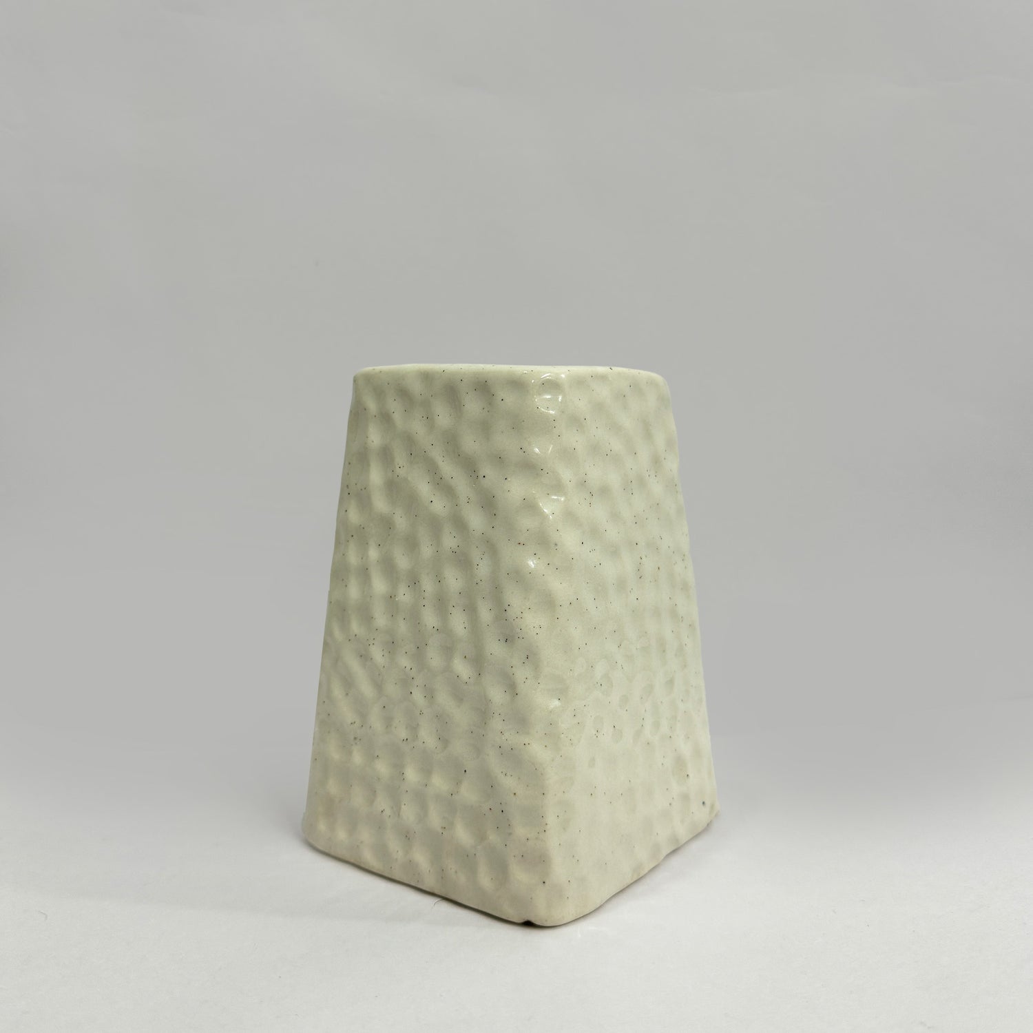 Ceramic White Holder Stand