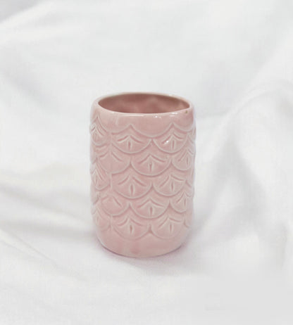 Pink Ceramic Multipurpose Holder Stand